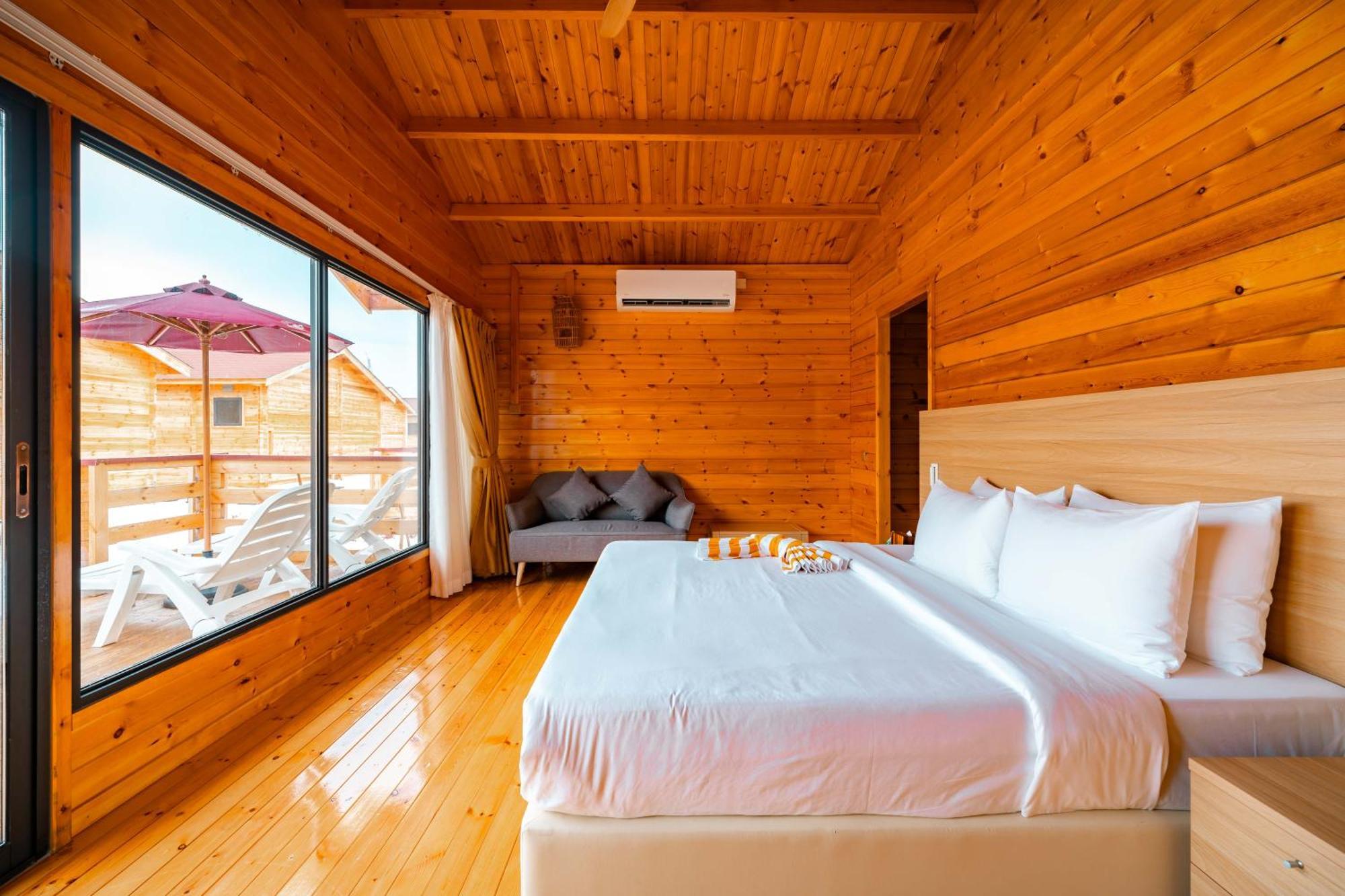 Jsk Mantanani Island Resorts Buitenkant foto