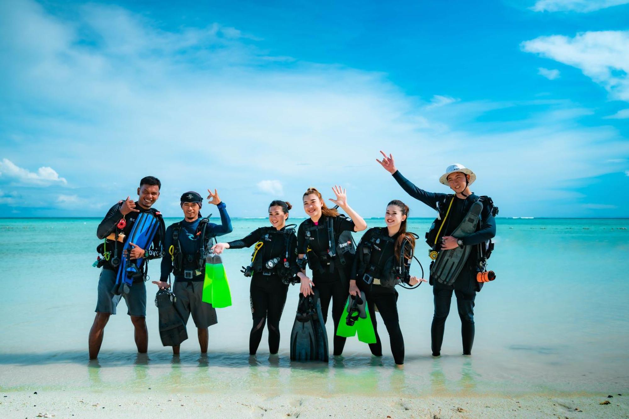 Jsk Mantanani Island Resorts Buitenkant foto