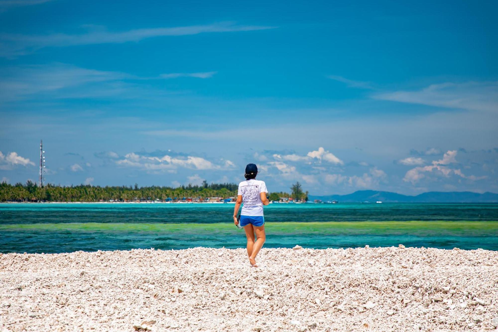 Jsk Mantanani Island Resorts Buitenkant foto